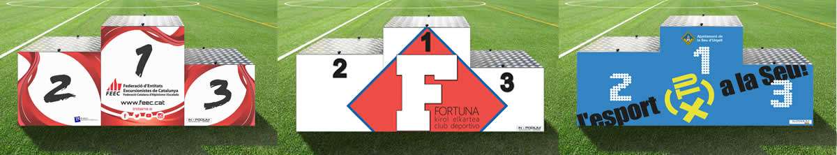 Personnalise Podium 2