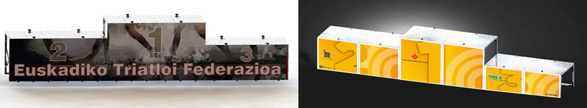 Personnalise Podium 4