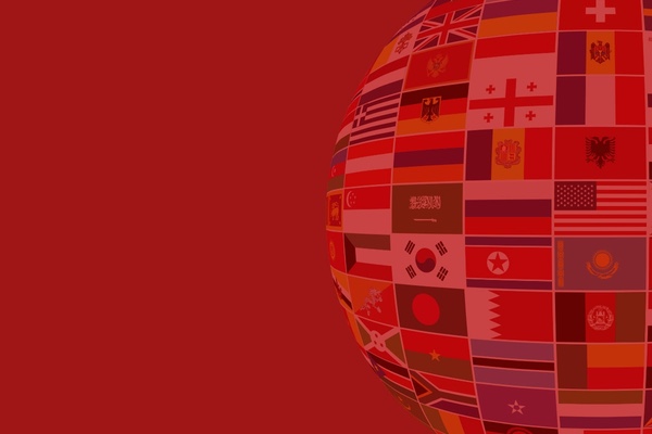 Vente de podiums dans le monde entier